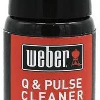 Weber Q & Pulse Cleaner