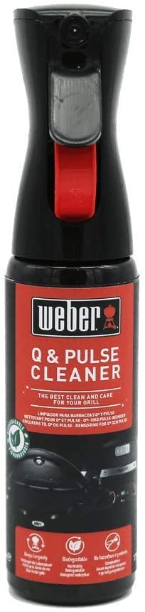 Weber Q & Pulse Cleaner