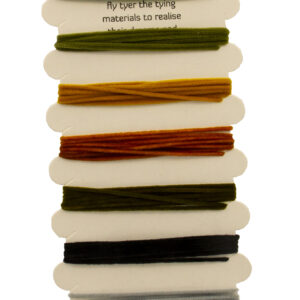 Semperfli Suede Chenille Mixed Pack Natural Collection