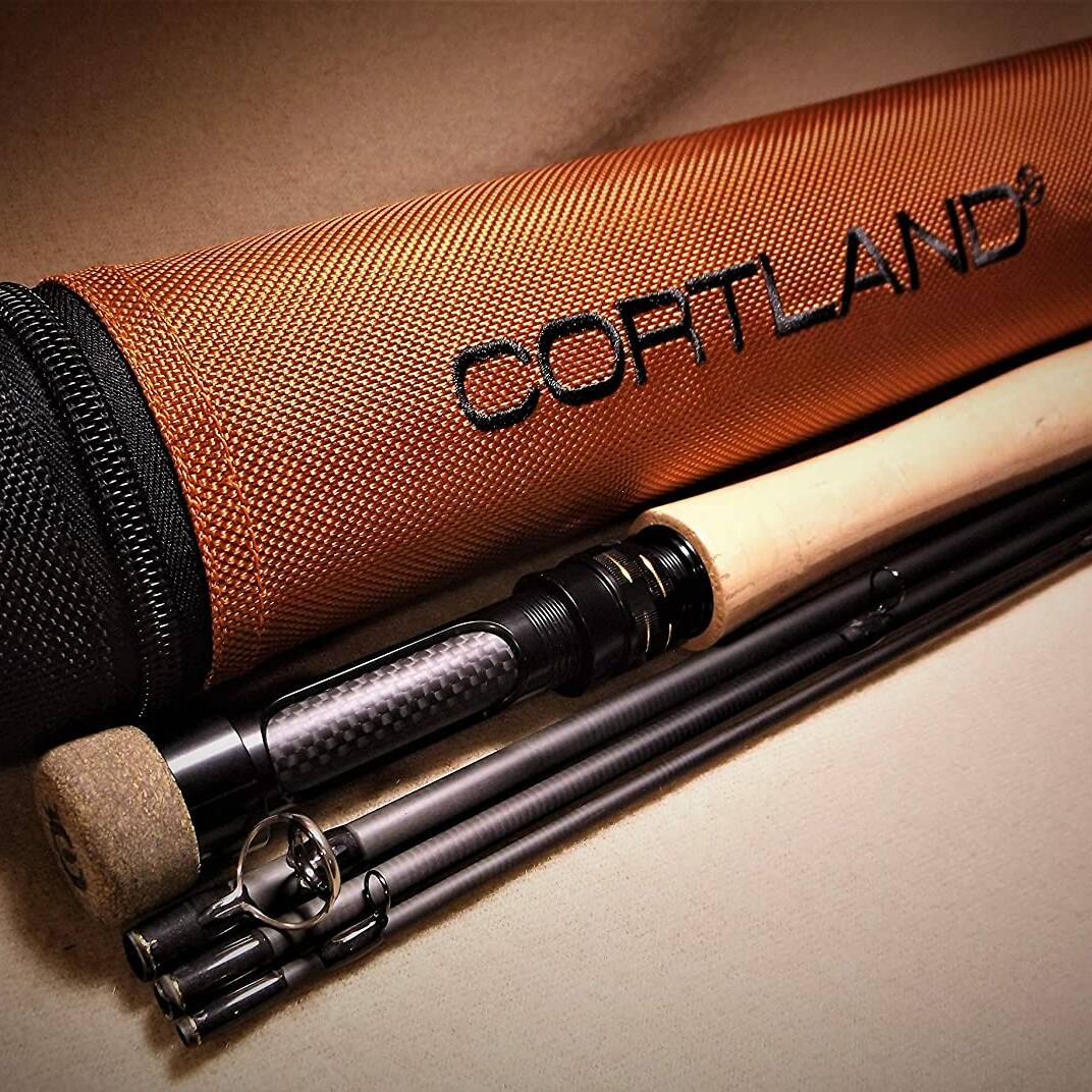 Cortland Competition Nymph MK2 10' #2 