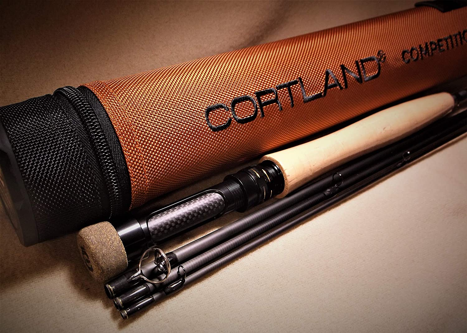 Cortland Competition Nymph MK2 10' #2 