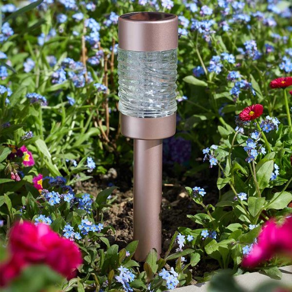 S/G MARTINI ROSE GOLD - WARM WHITE LED 3L