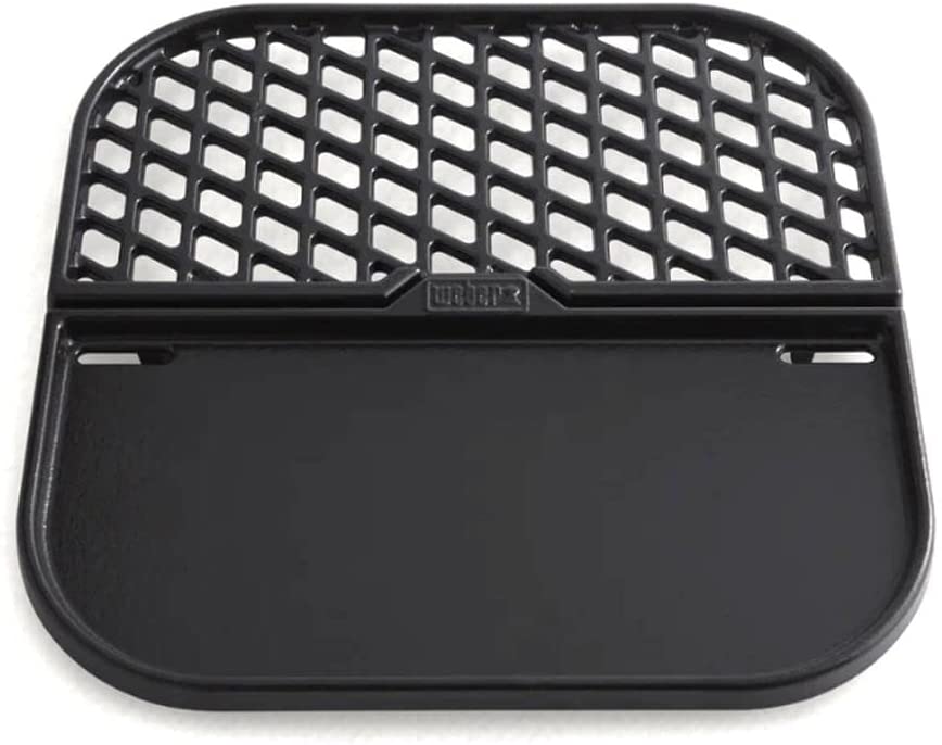 Weber Grill & Griddle Station (8858)
