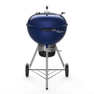 Weber Master-touch Ocean Blue (14716004) + FREE Cover (7143)