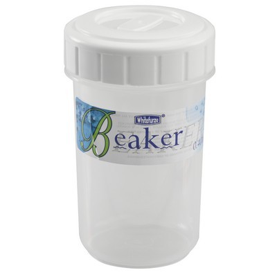 Whitefurze Beaker And Lid 0.40L