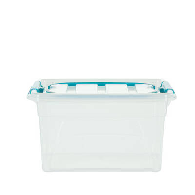 Whitefurze Carry Box 7 Litre Teal