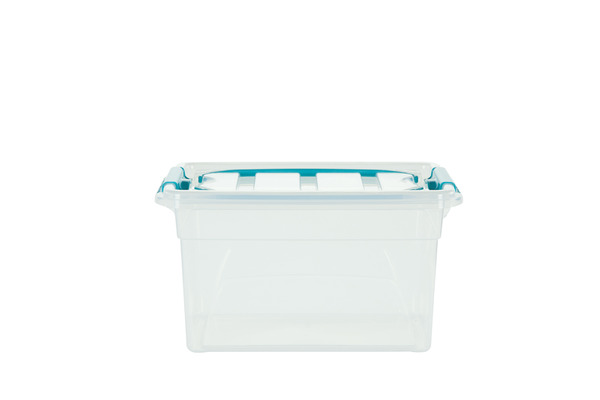 Whitefurze Carry Box 7 Litre Teal