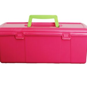 Whitefurze Utility Box 5 Litre Pink