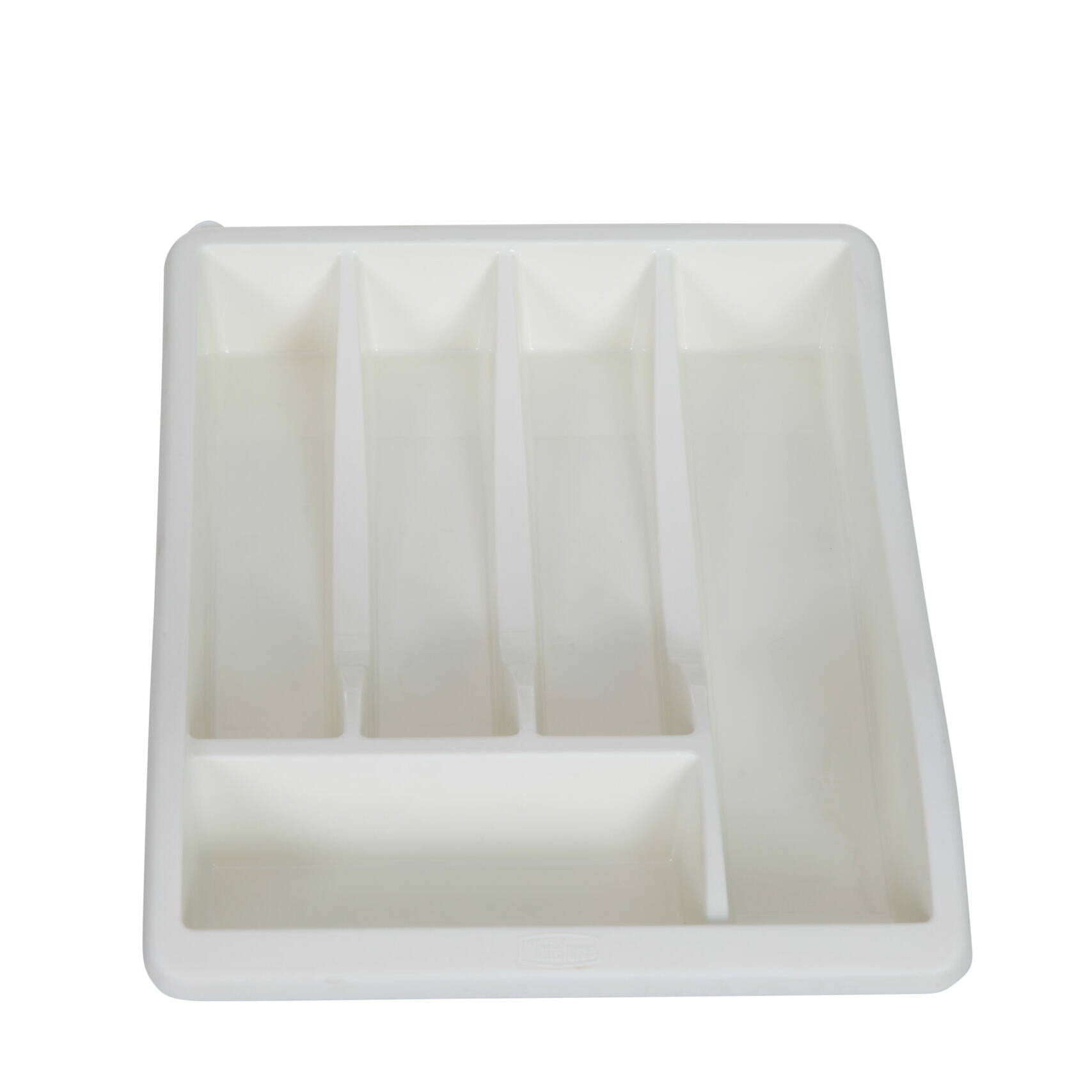 Whitefurze Cutlery Tray Cream 