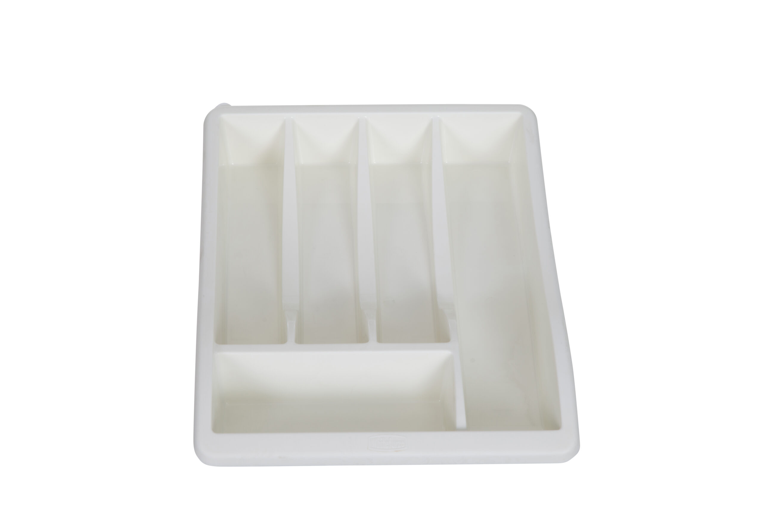 Whitefurze Cutlery Tray Cream 