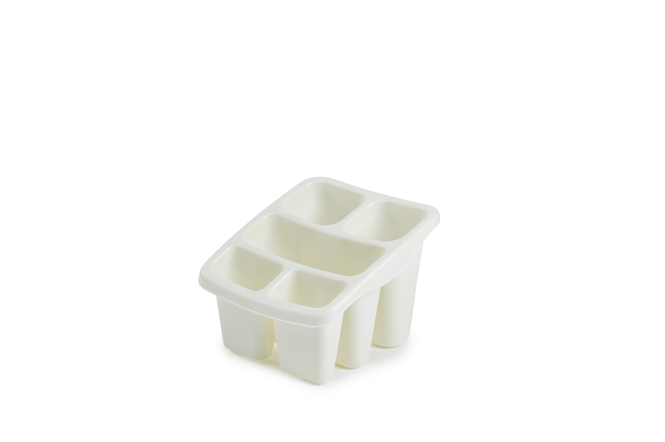 Whitefurze Cutlery Drainer Cream