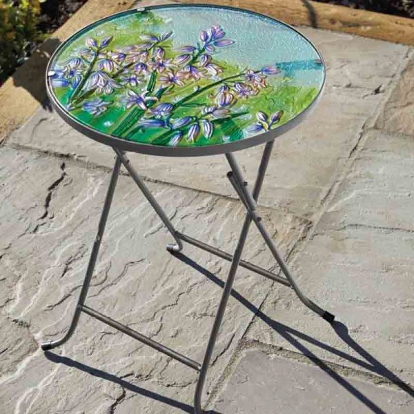 S/G BLUEBELL TABLE