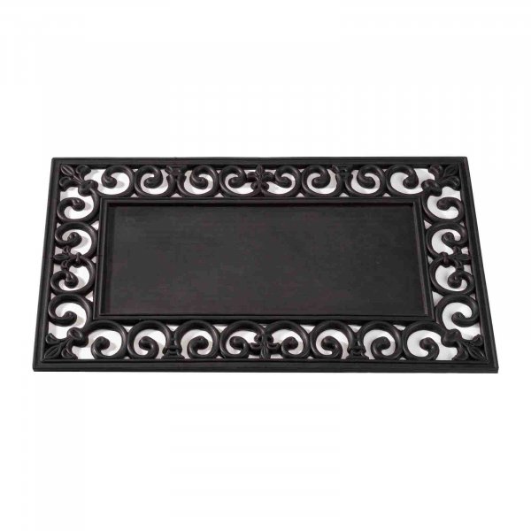 S/G RUBBER MAT FRAME 75X45CM