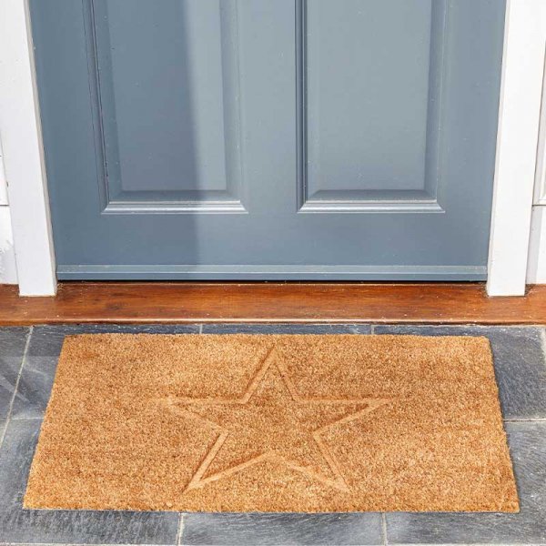 DECOIR MAT 75X45CM – STAR-STRUCK!
