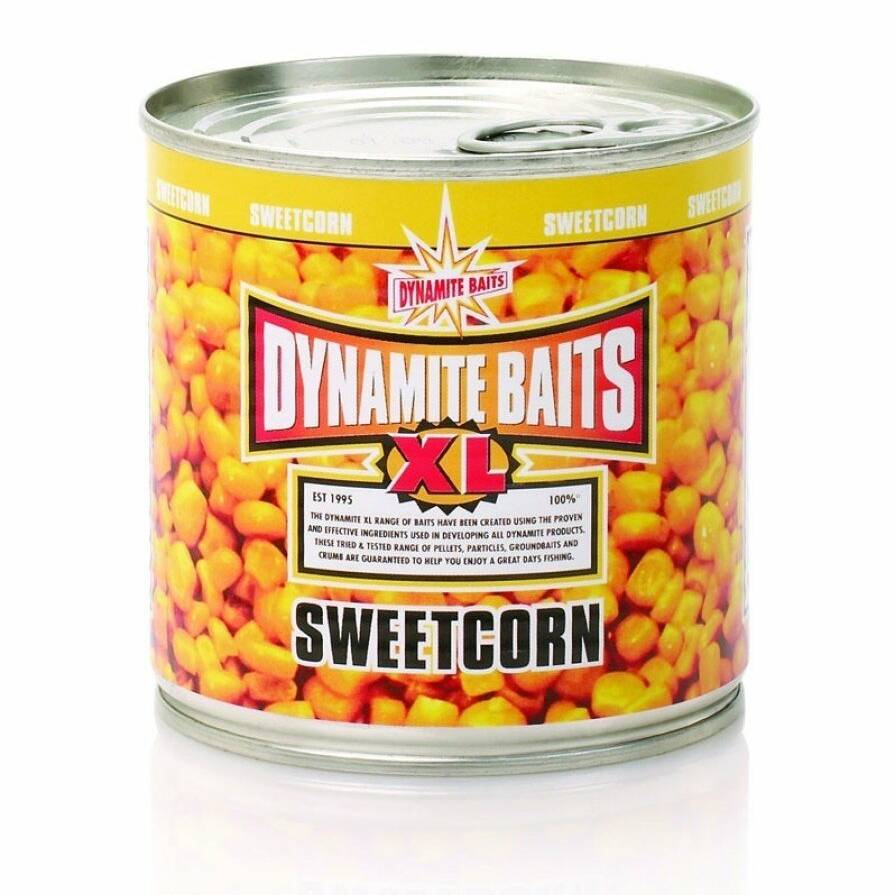 Dynamite Sweetcorn Can - 340g 