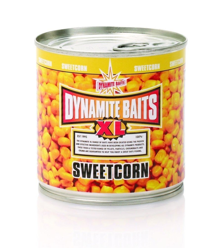 Dynamite Sweetcorn Can - 340g 