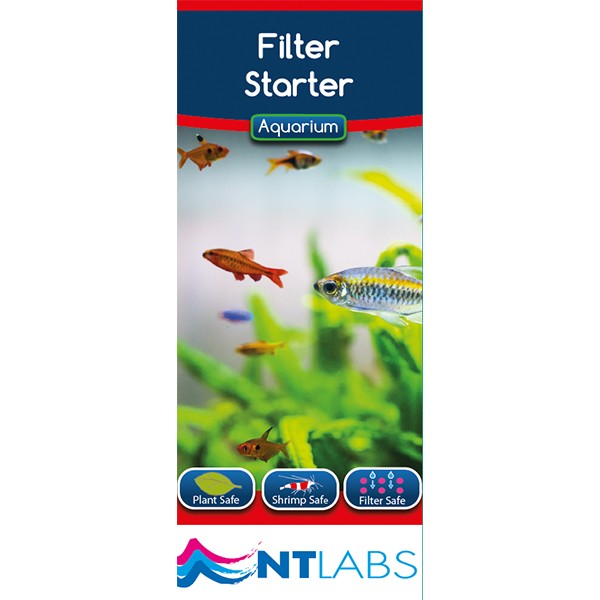 NT Labs Filter Starter 250ml