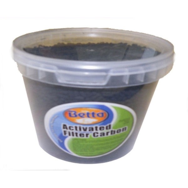 Betta Activated Carbon 500g