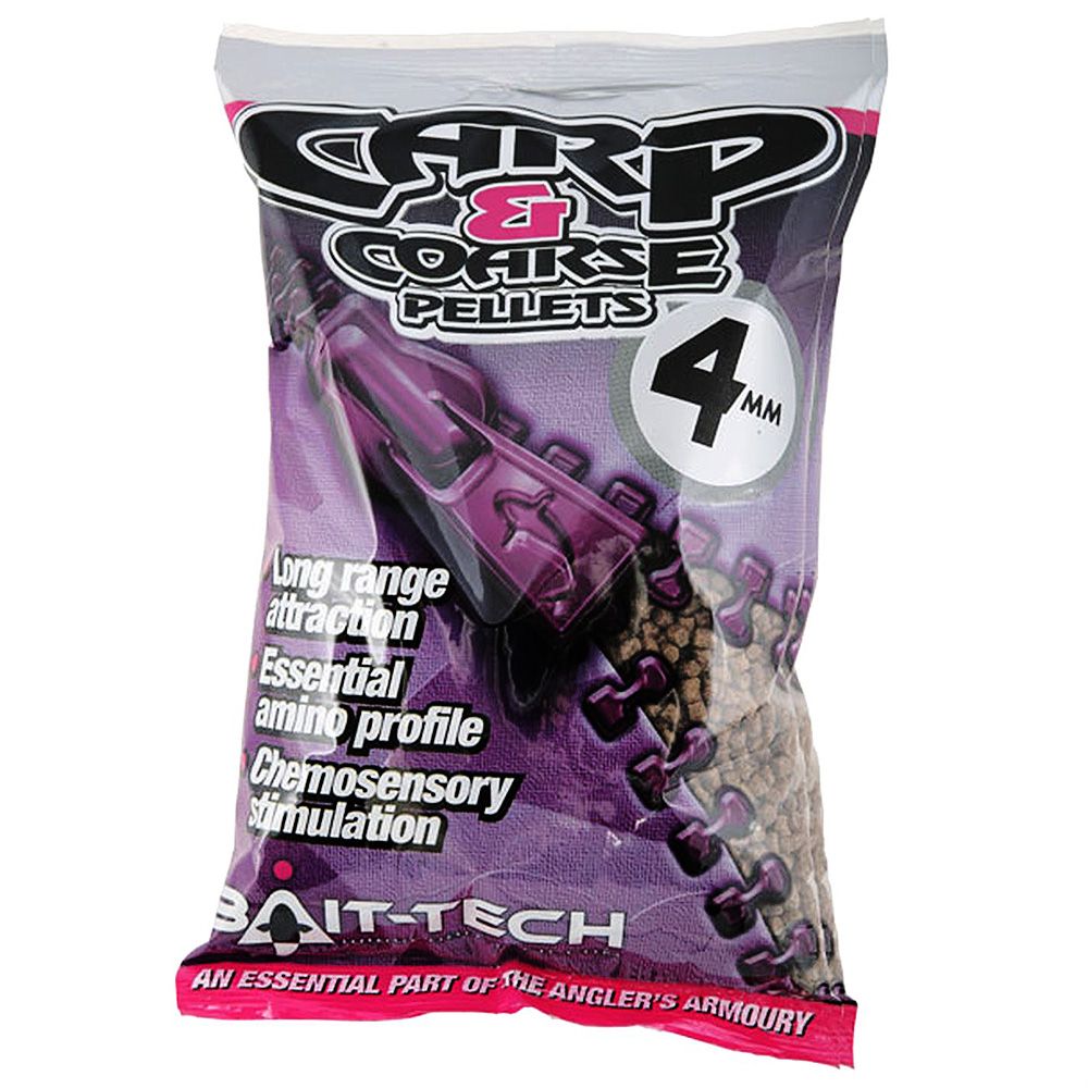 Bait Tec Coarse Pellets 8mm