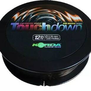 Korda Touchdown - Sub Brown 0.35mm 12lb 1000m  