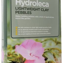 Vitax Hydroleca Clay Pebbles 10L