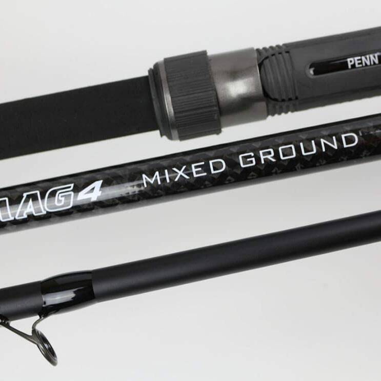 Penn Mag 4 Mixed Ground 14' 170g