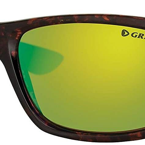 Greys G4 Sunglasses (Glosstortoise/Grn Mirror)