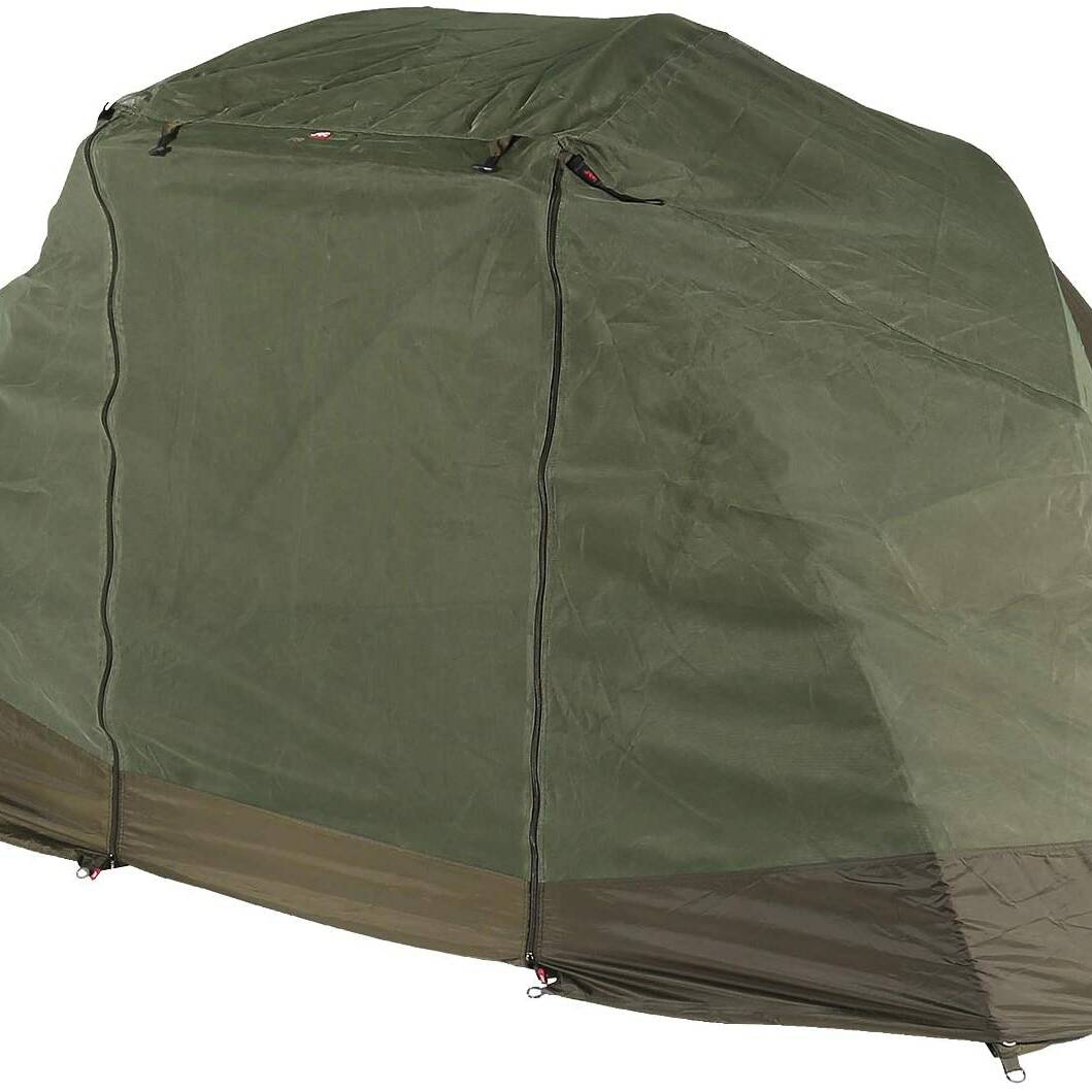 JRC Defender Brolly Multi Fit Mozzi Front