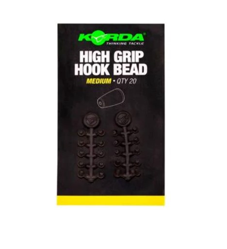 Korda High Grip Hook Bead