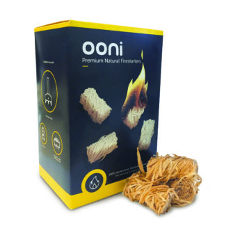 Ooni Premium Natural Fire Starters