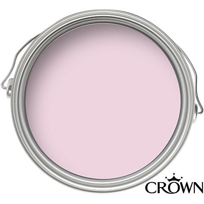 Crown Matt Emulsion Paint - Fairy Dust - 2.5L