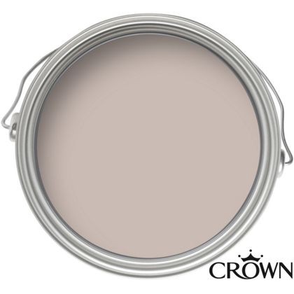 Crown Matt Emulsion Paint - Hare - 2.5L