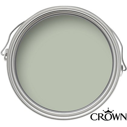 Crown Matt Emulsion Paint - Mellow Sage - 2.5L