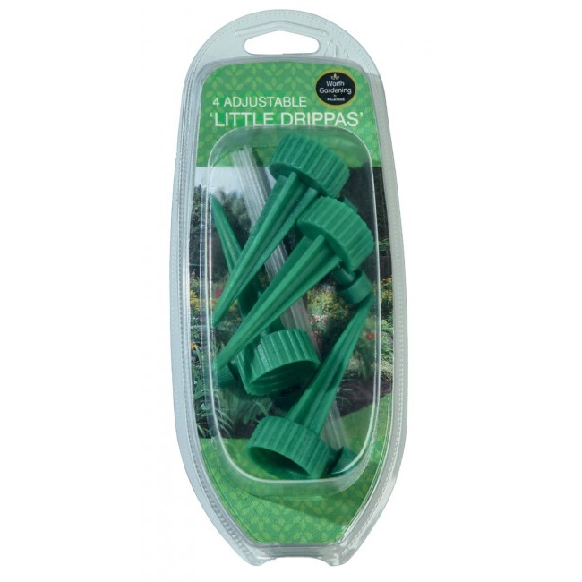 Garland Adjustable Little Drippas (4)