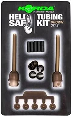 Korda Heli Safe Tubing Kit – Green