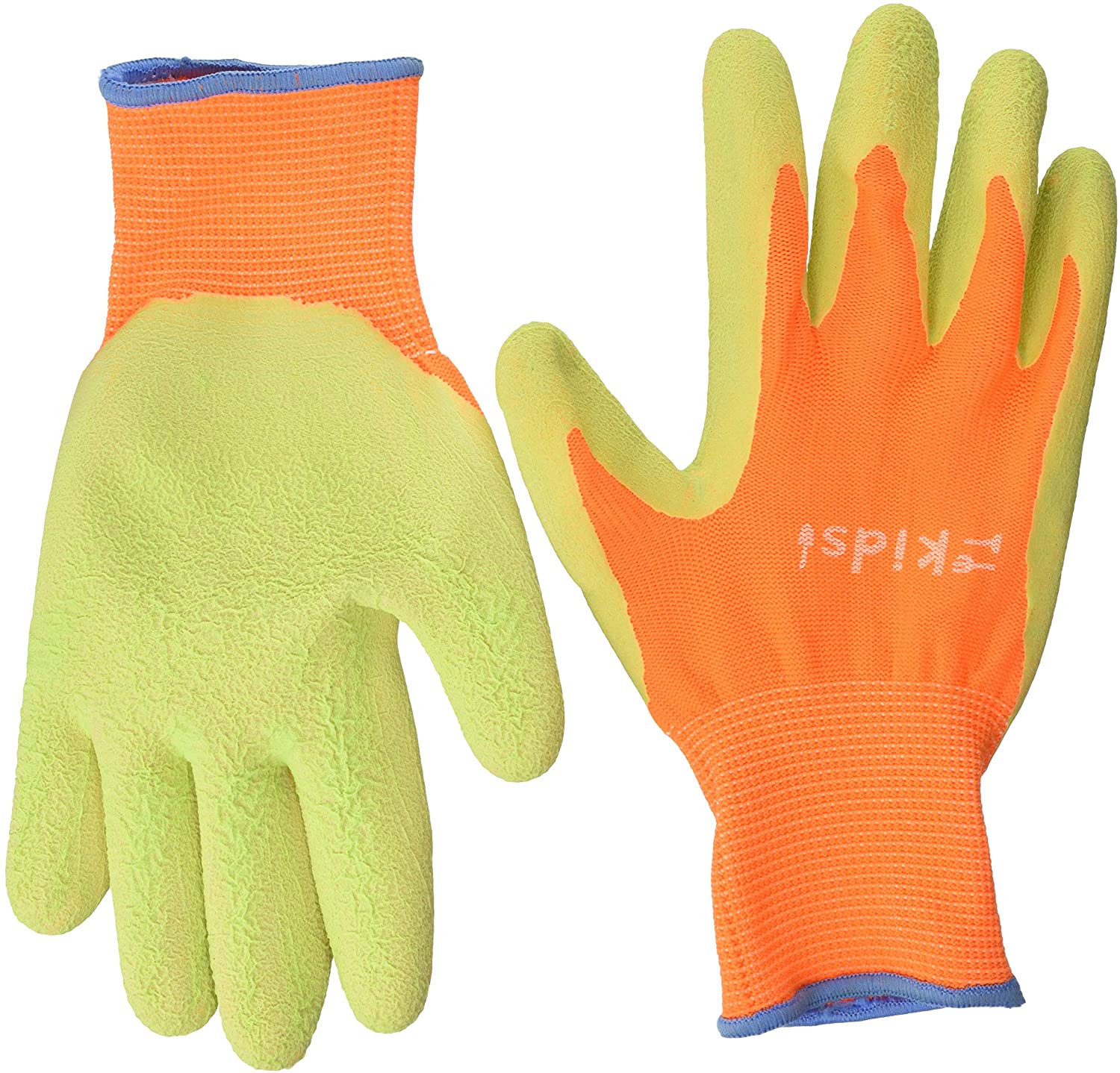 Briers Junior Diggers Orange & Green 6-10yrs