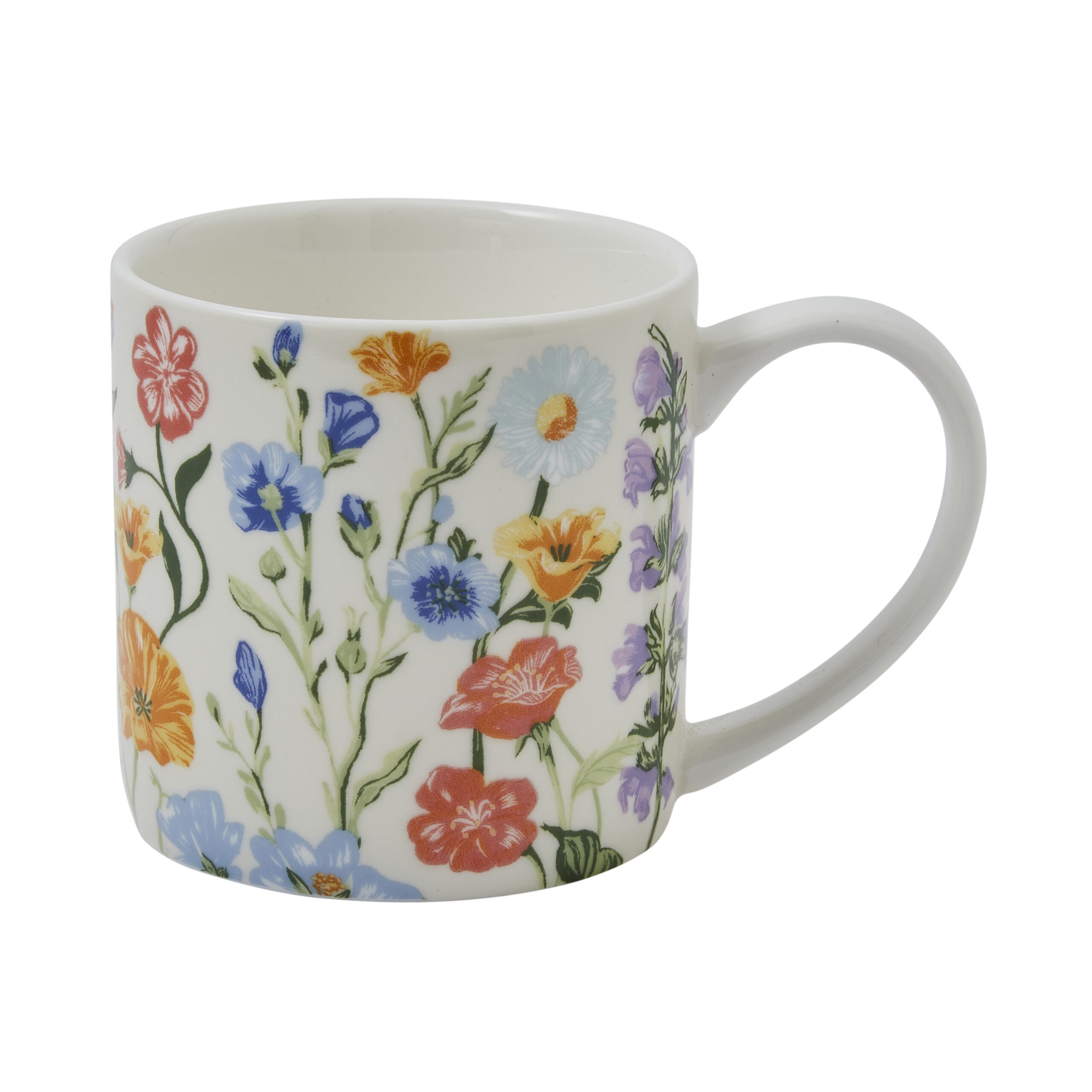 ULSTER WEAVERS COTTAGE GARDEN BONE CHINA MUG