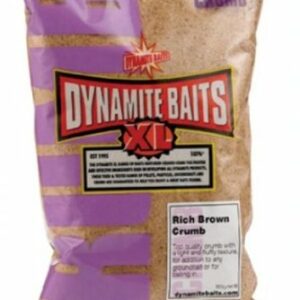 Dynamite Pure Brown Crumb 900g