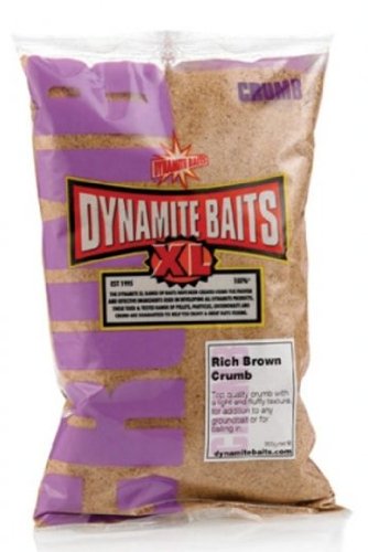 Dynamite Pure Brown Crumb 900g