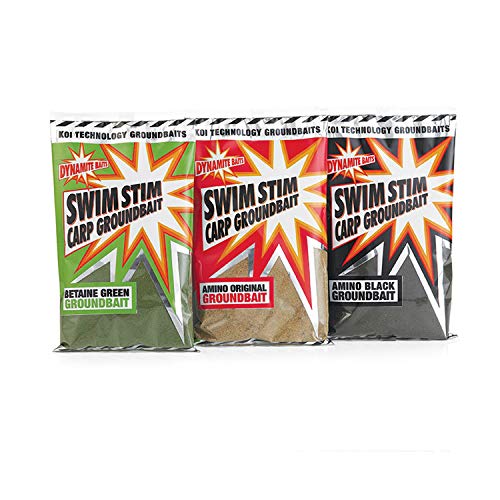 Dynamite Swimstim - Betaine Green Groundbait 900g 