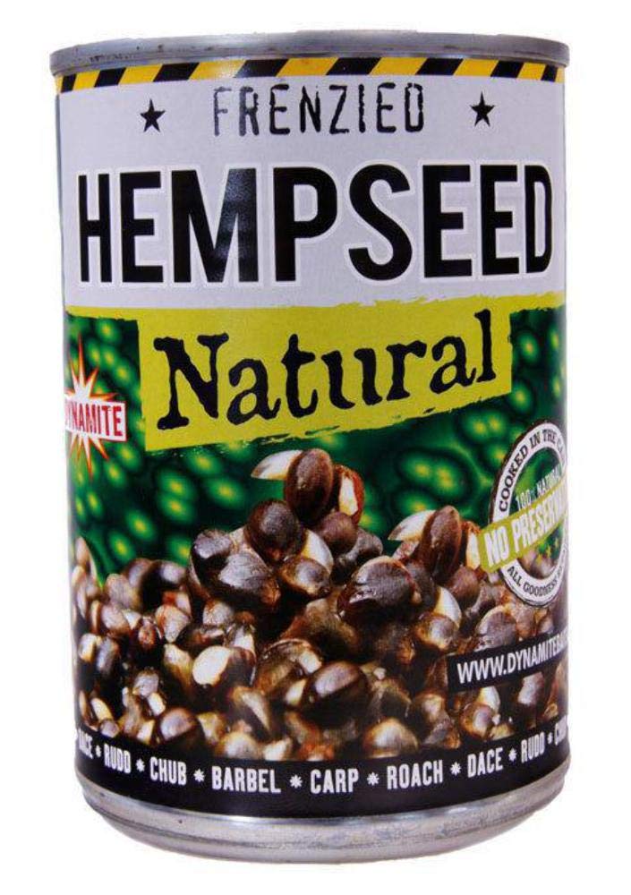 Hempseed Can - 350g 