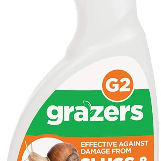 Grazers G2 Slugs & Snails Rtu 750ml 