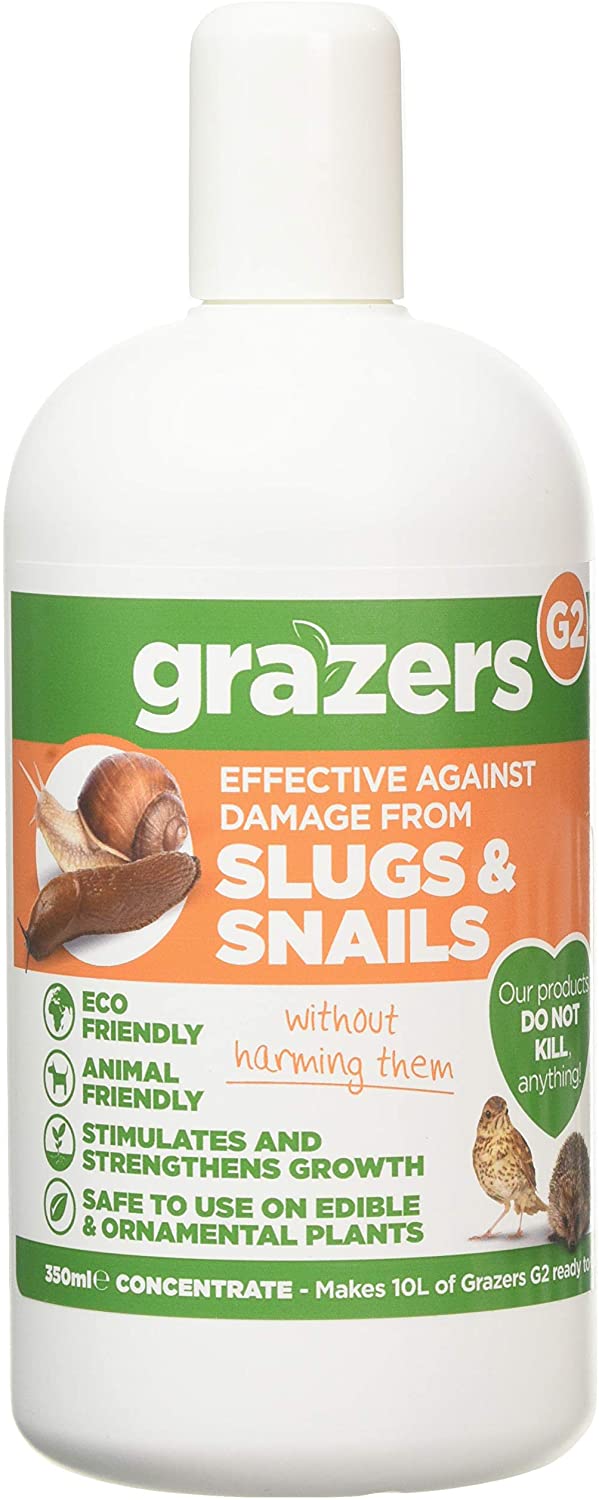 Grazers G2 Slugs&Snails Concentrate 350ml 