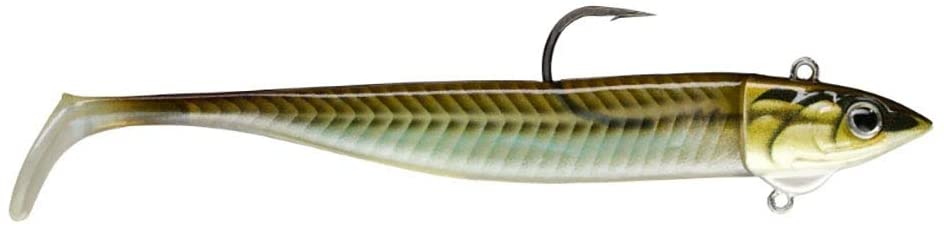 Storm Biscay Minnow 9cm 21g- Sandeel Lures