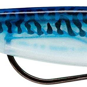 Storm Biscay Shad 9cm 19g- Blue Mackerel Lures