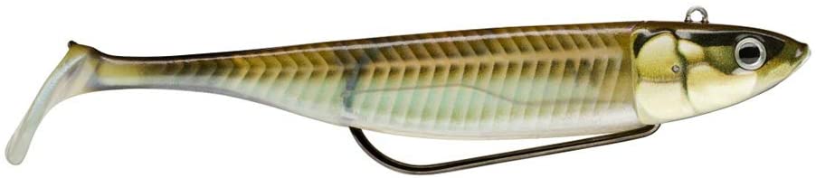 Storm Biscay 360 Sandeel 40grm Lures