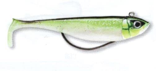 Biscay Shad 9 Mont (2) Biw - Leurre De Pêche