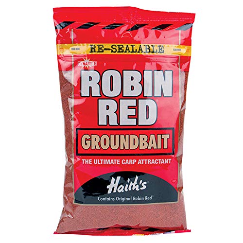 Dynamite Robin Red - Groundbait 900g