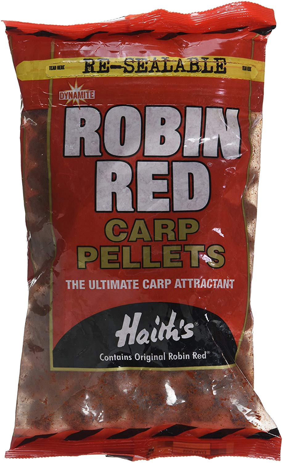 Dynamite Robin Red - Pellets 15mm Pre Drilled 900g