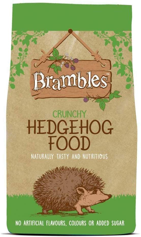 Brambles Crunchy Hedgehog Food 900g